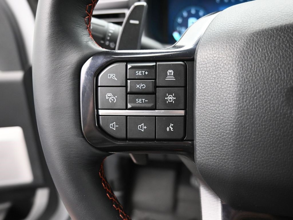 Certified 2025 Ford F150 Raptor w/ Equipment Group 803A Raptor R image 6