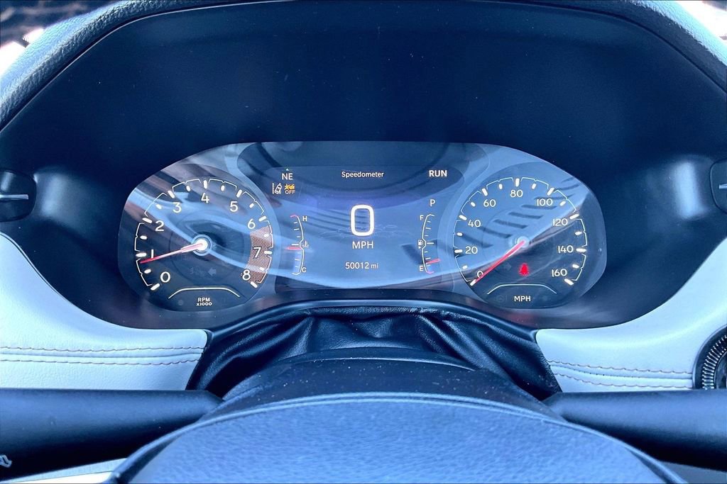 Used 2022 Jeep Compass Limited image 20