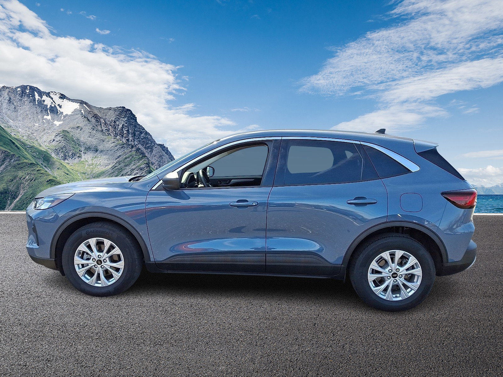 Certified 2023 Ford Escape Active w/ Tech Pack #1 image 2