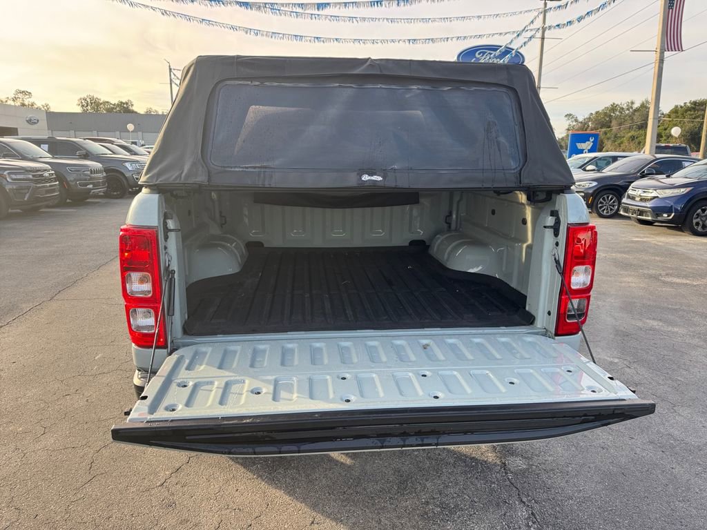 Certified 2021 Ford Ranger XL w/ FX4 Off-Road Package image 22