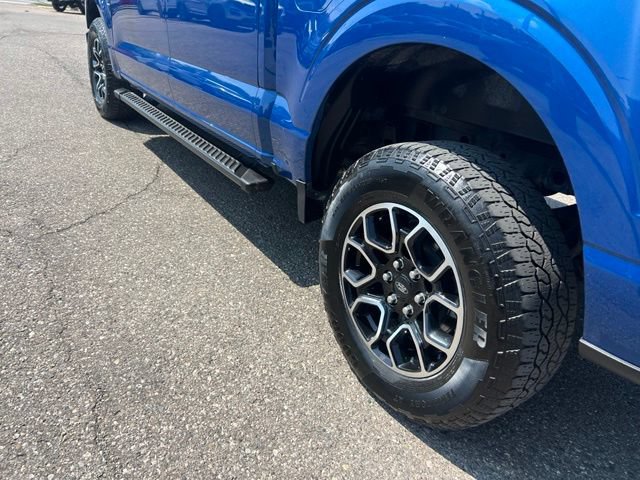 Certified 2023 Ford F150 XLT w/ Equipment Group 302A High AWD/4WD image 25