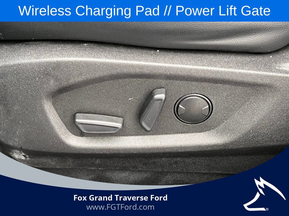 Certified 2023 Ford Edge SEL w/ Convenience Package image 15