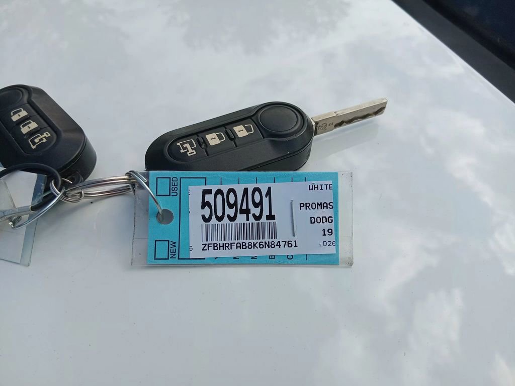 Used 2019 RAM ProMaster City Wagon FWD image 24