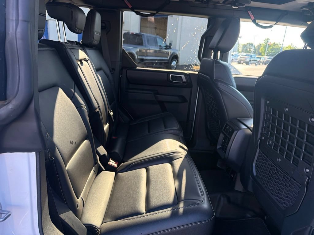 Certified 2025 Ford Bronco Badlands AWD/4WD image 46