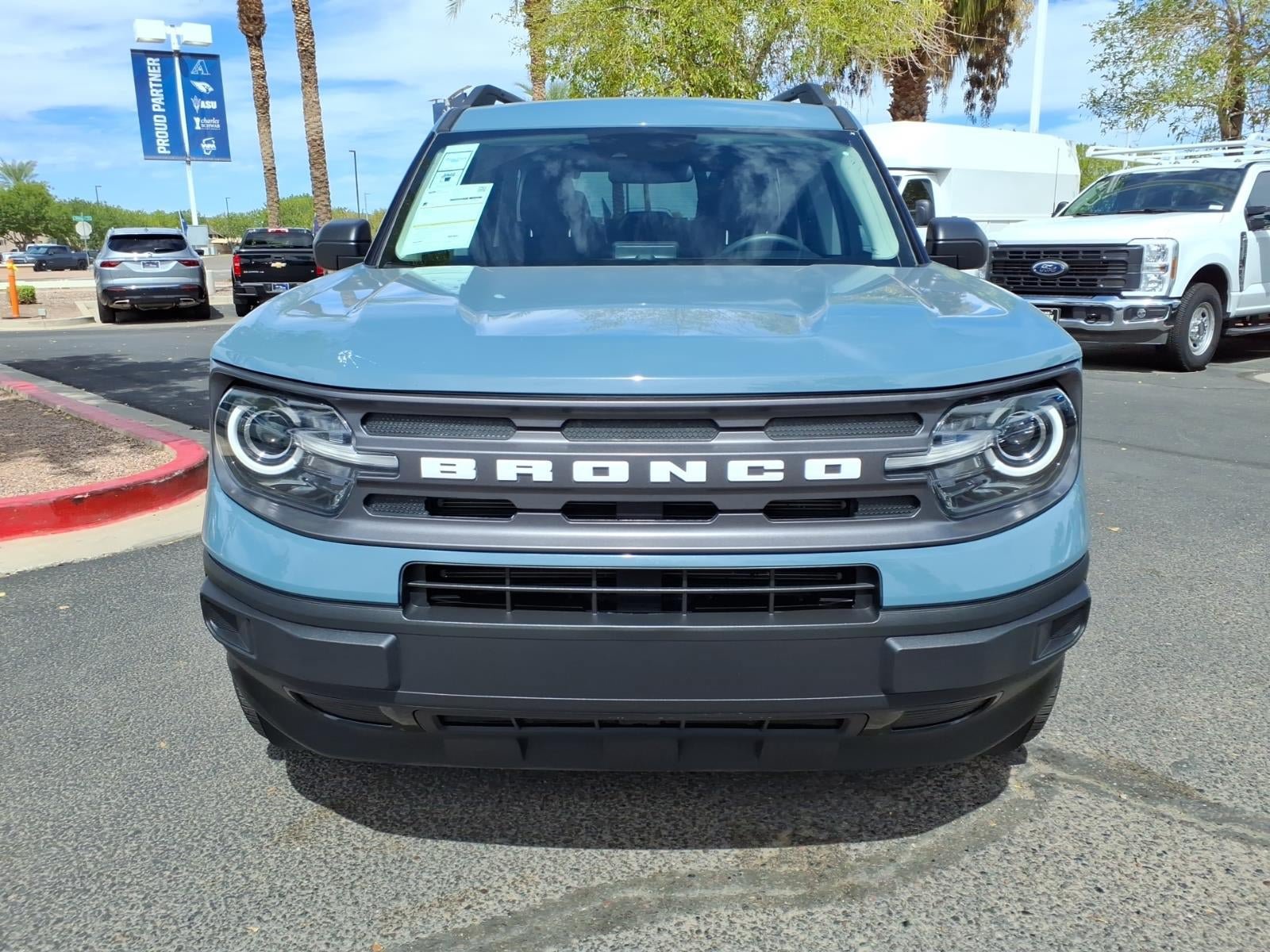Certified 2023 Ford Bronco Sport Big Bend AWD/4WD image 2