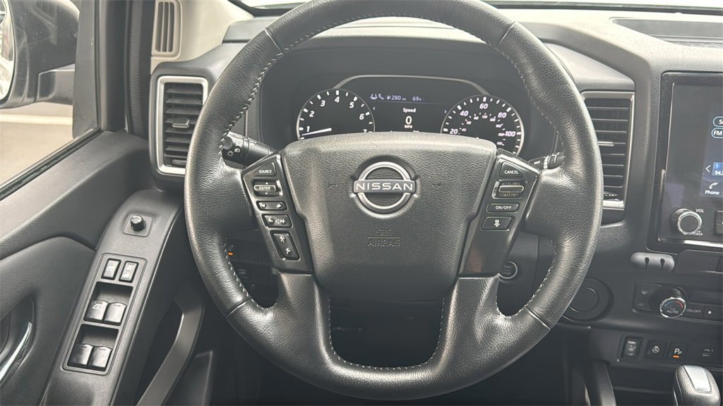 Used 2023 Nissan Frontier SV w/ SV Convenience Package image 10