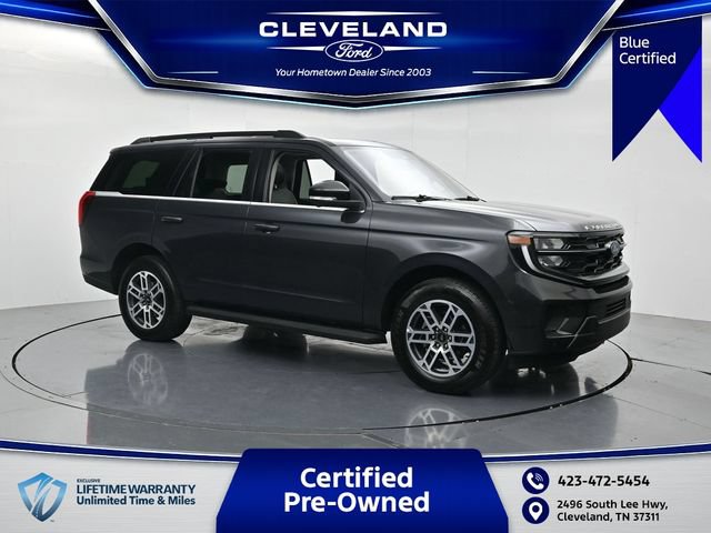 Certified 2025 Ford Expedition Active RWD 360° Tour