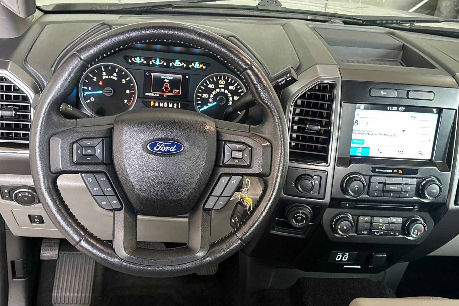 Certified 2017 Ford F150 XLT w/ Equipment Group 302A Luxury image 14