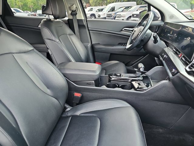 Used 2023 Kia Sportage EX FWD image 10