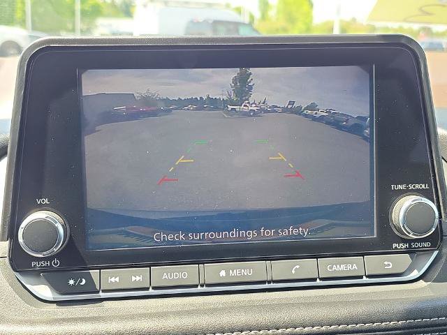 Used 2023 Nissan Rogue S AWD/4WD image 28