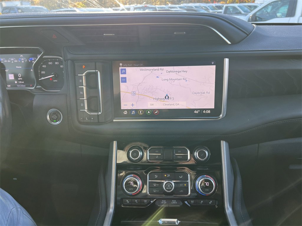 Used 2021 GMC Yukon XL Denali image 21