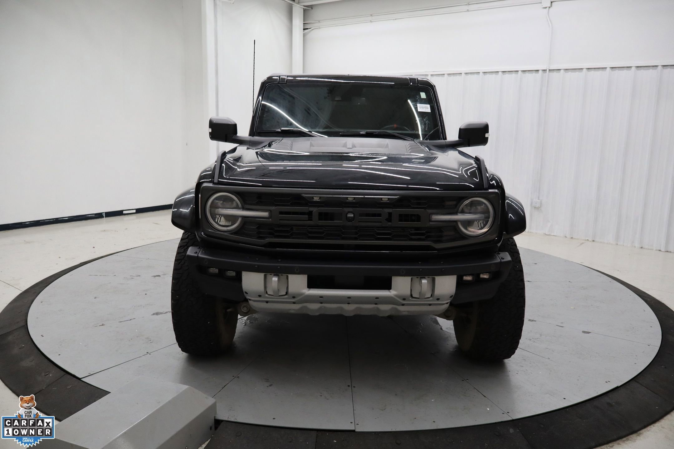 Certified 2024 Ford Bronco Raptor w/ Interior Carbon Fiber Pack 6 image 14