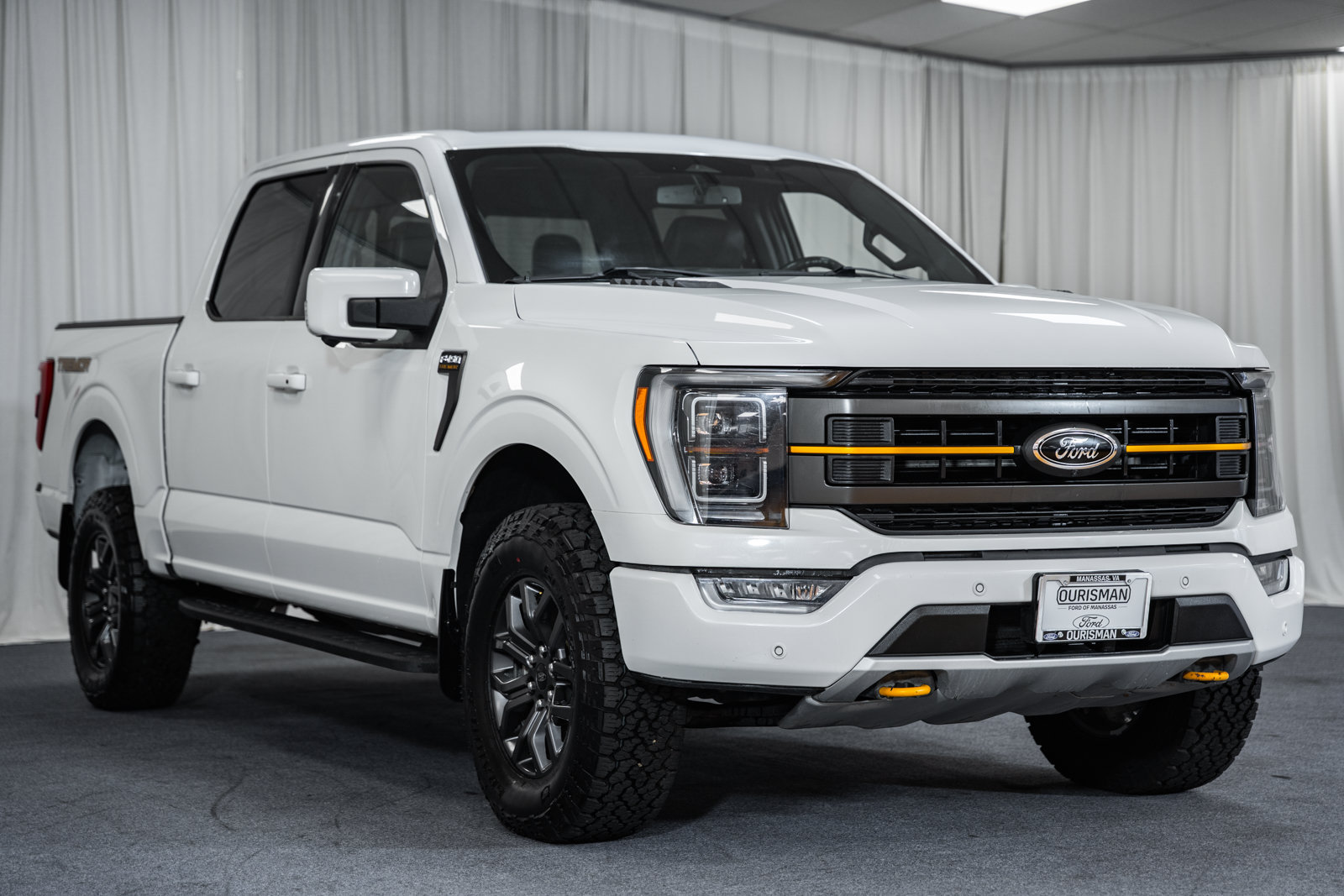 Certified 2023 Ford F150 Tremor w/ Equipment Group 402A High