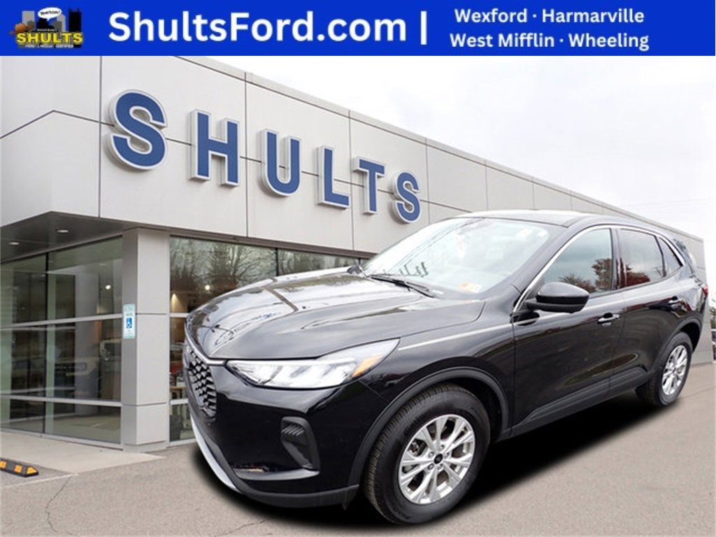 Certified 2023 Ford Escape Active w/ Tech Pack #2