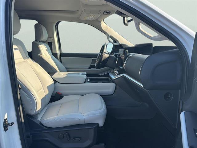 Certified 2025 Ford Expedition Max Platinum AWD/4WD image 16
