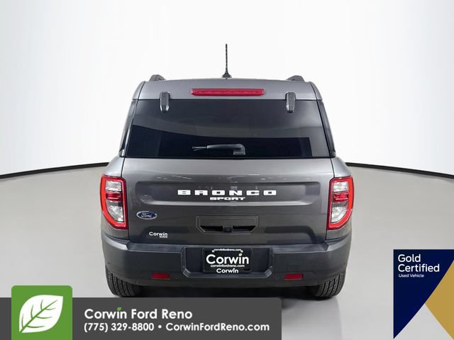 Certified 2023 Ford Bronco Sport Big Bend w/ Convenience Package AWD/4WD image 8