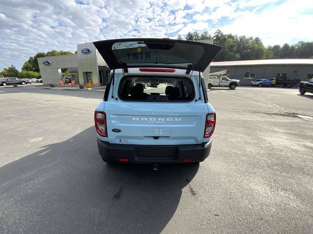 Certified 2023 Ford Bronco Sport Heritage w/ Heritage Convenience Package AWD/4WD image 31
