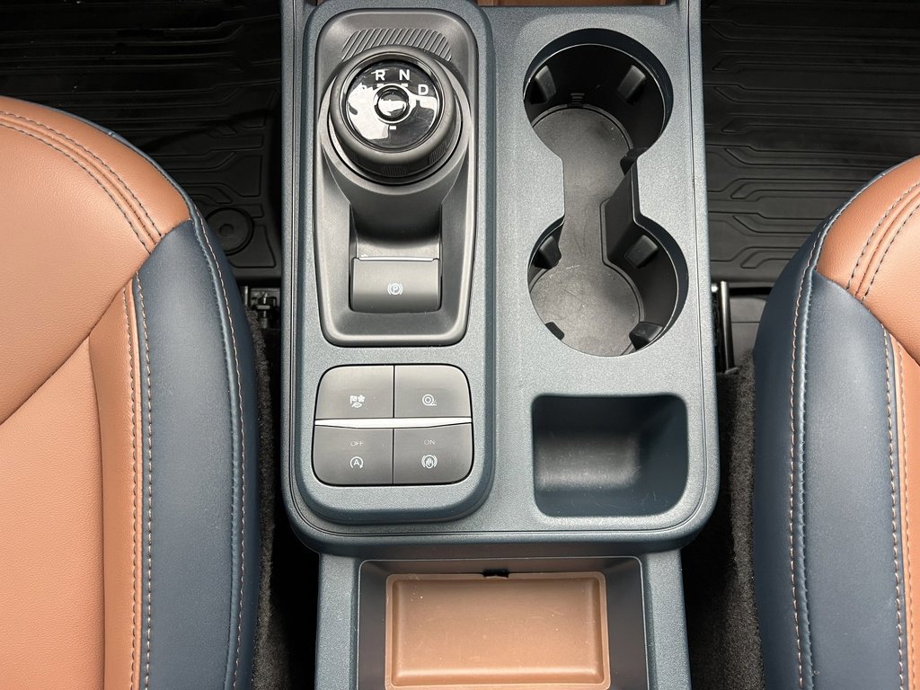 Certified 2023 Ford Maverick Lariat w/ Lariat Luxury Package image 29