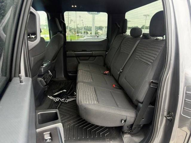 Certified 2021 Ford F150 XL w/ STX Appearance Package AWD/4WD image 15