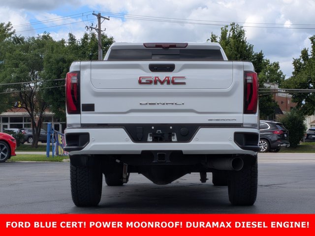 Used 2024 GMC Sierra 3500 Denali w/ Denali Reserve Package AWD/4WD image 6