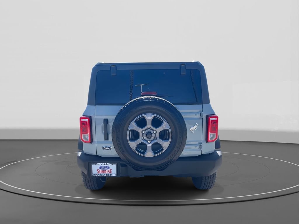 Certified 2024 Ford Bronco Big Bend image 4