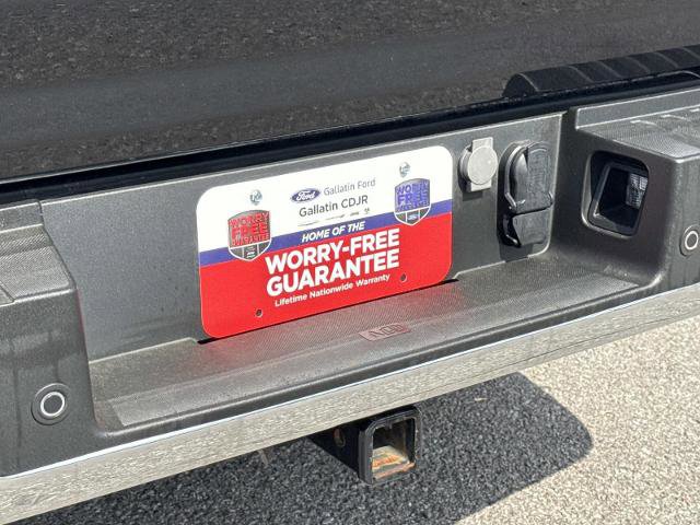 Certified 2024 Ford F150 XLT w/ Mobile Office Package image 10