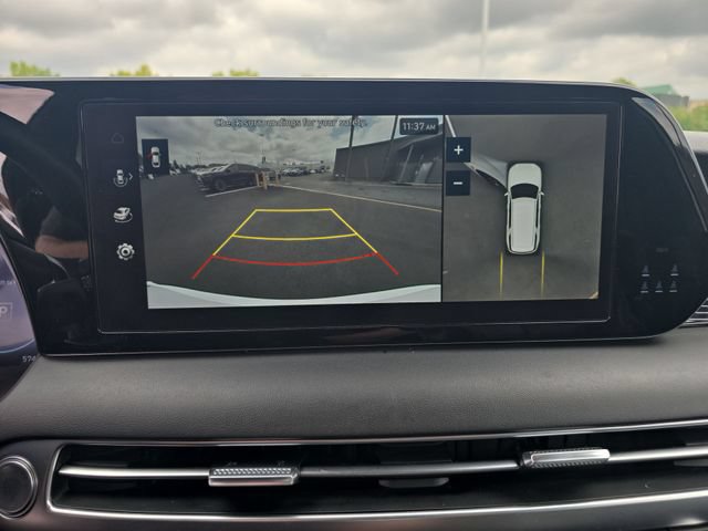Used 2024 Hyundai Palisade Calligraphy FWD image 17