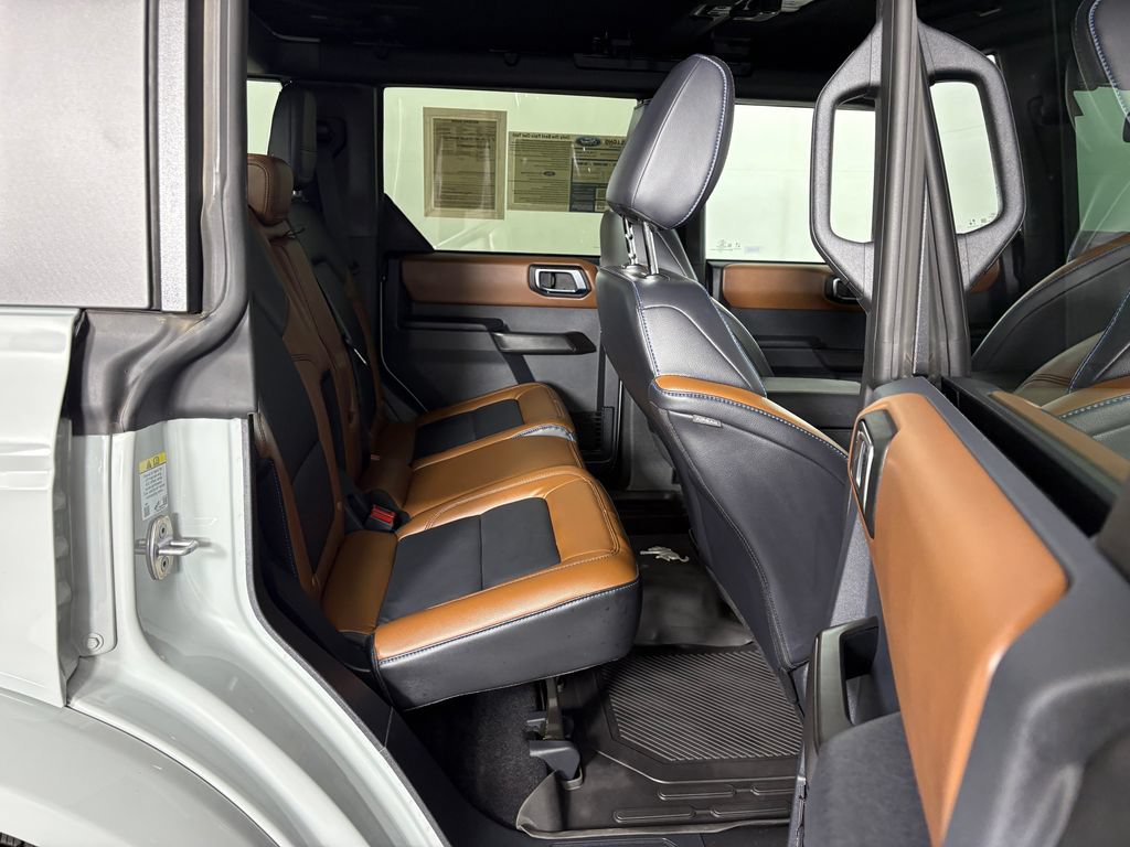 Certified 2024 Ford Bronco Outer Banks AWD/4WD image 33