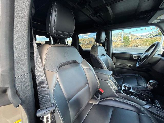 Certified 2025 Ford Bronco Outer Banks AWD/4WD image 35