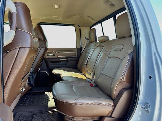Used 2022 RAM 3500 Limited w/ Safety Group AWD/4WD image 26