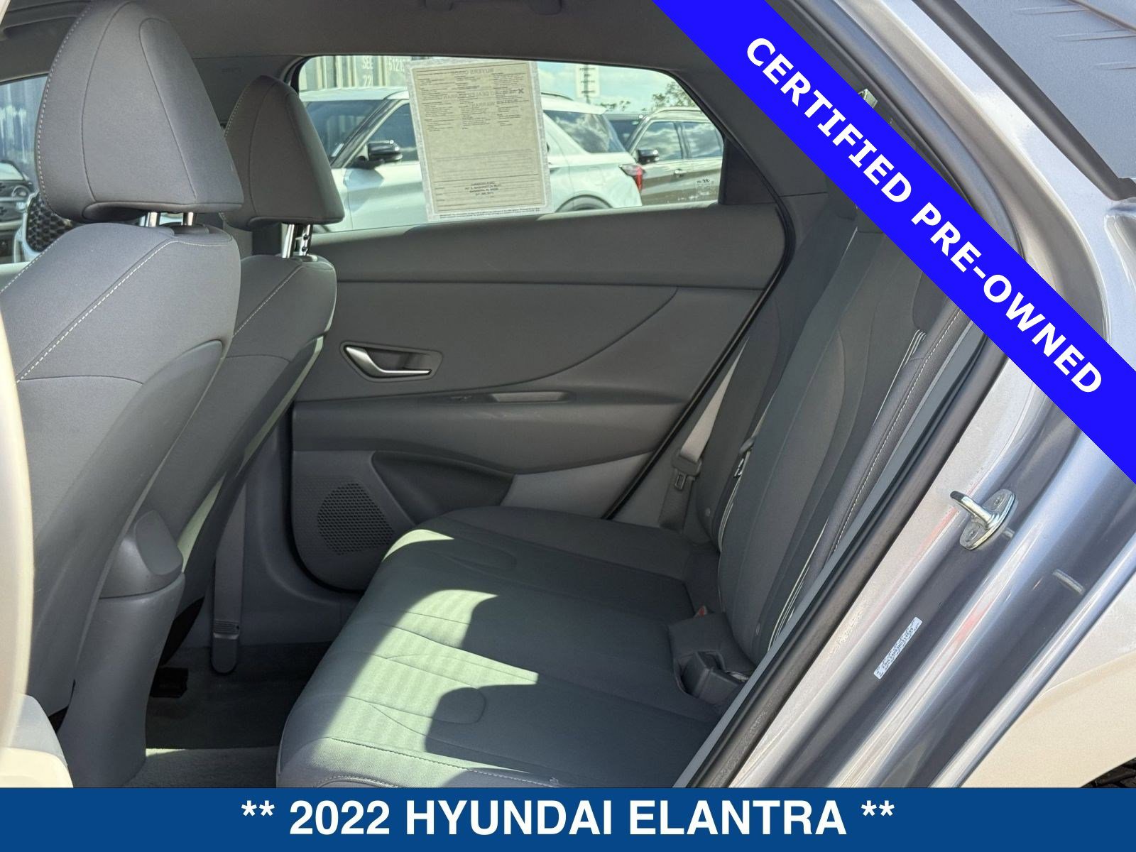 Used 2022 Hyundai Elantra SEL w/ Convenience Package image 13