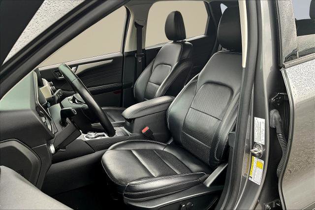 Certified 2021 Ford Escape SEL image 30