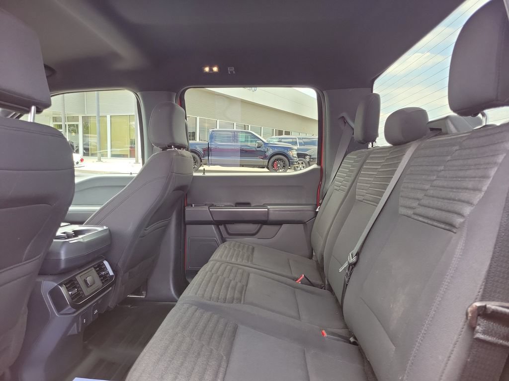 Certified 2023 Ford F150 XL w/ STX Appearance Package AWD/4WD image 14