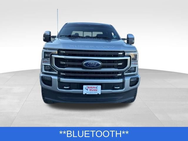 Certified 2022 Ford F250 Platinum w/ FX4 Off-Road Package image 6