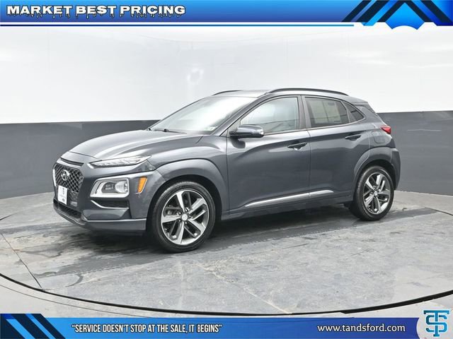 Used 2020 Hyundai Kona Limited AWD/4WD image 1