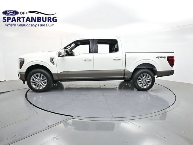 Certified 2026 Ford F150 King Ranch w/ Equipment Group 601A High AWD/4WD image 4