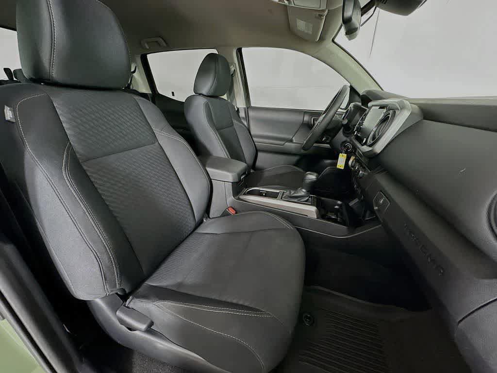 Used 2021 Toyota Tacoma SR5 w/ Trail Edition RWD image 14