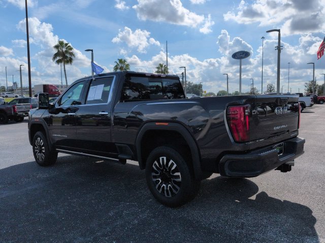 Used 2025 GMC Sierra 2500 Denali Ultimate AWD/4WD image 7