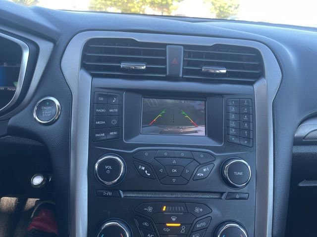 Certified 2018 Ford Fusion S image 20