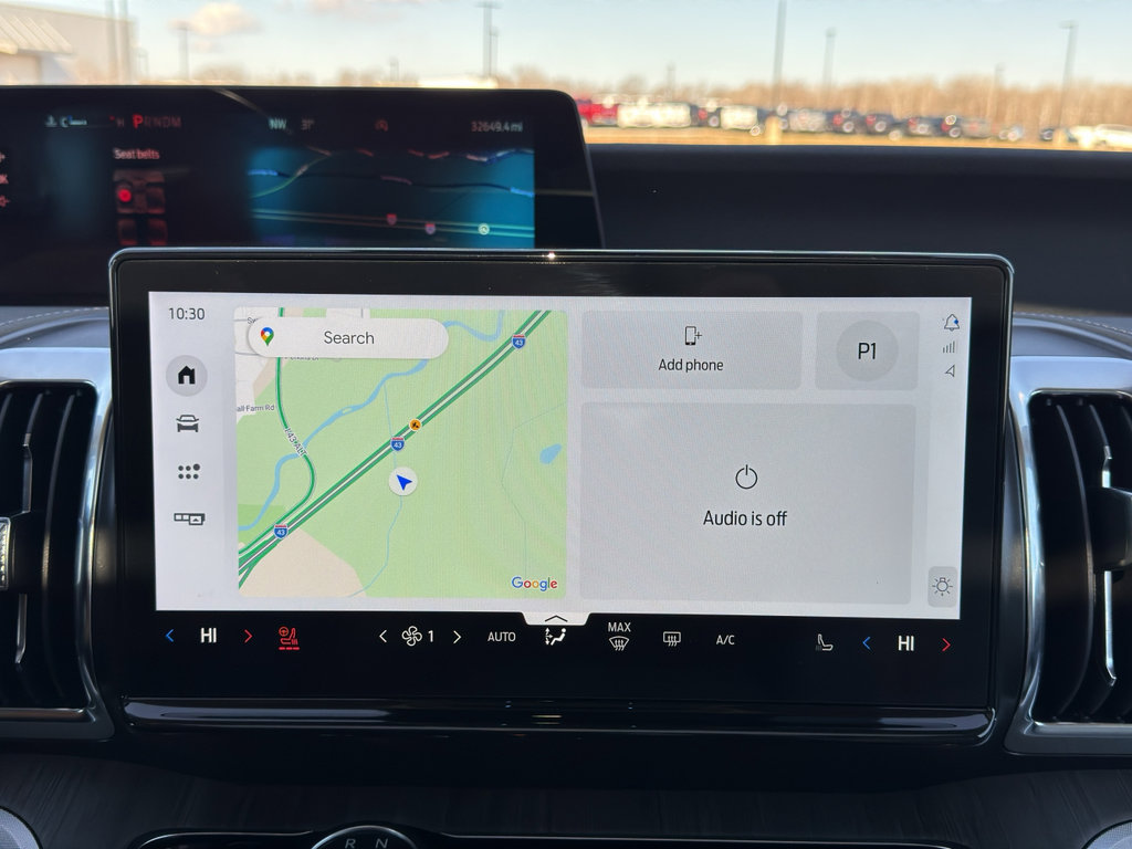 Certified 2025 Ford Expedition Max Platinum w/ Platinum Ultimate Package image 25