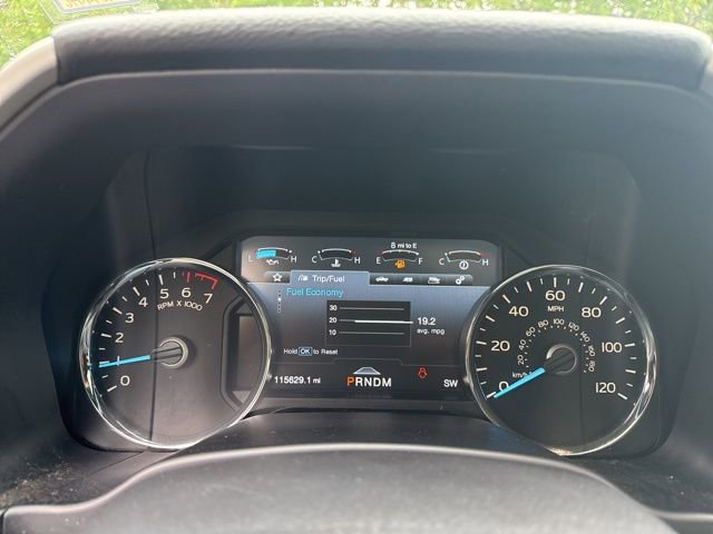Certified 2019 Ford F150 Lariat w/ Equipment Group 502A Luxury AWD/4WD image 14