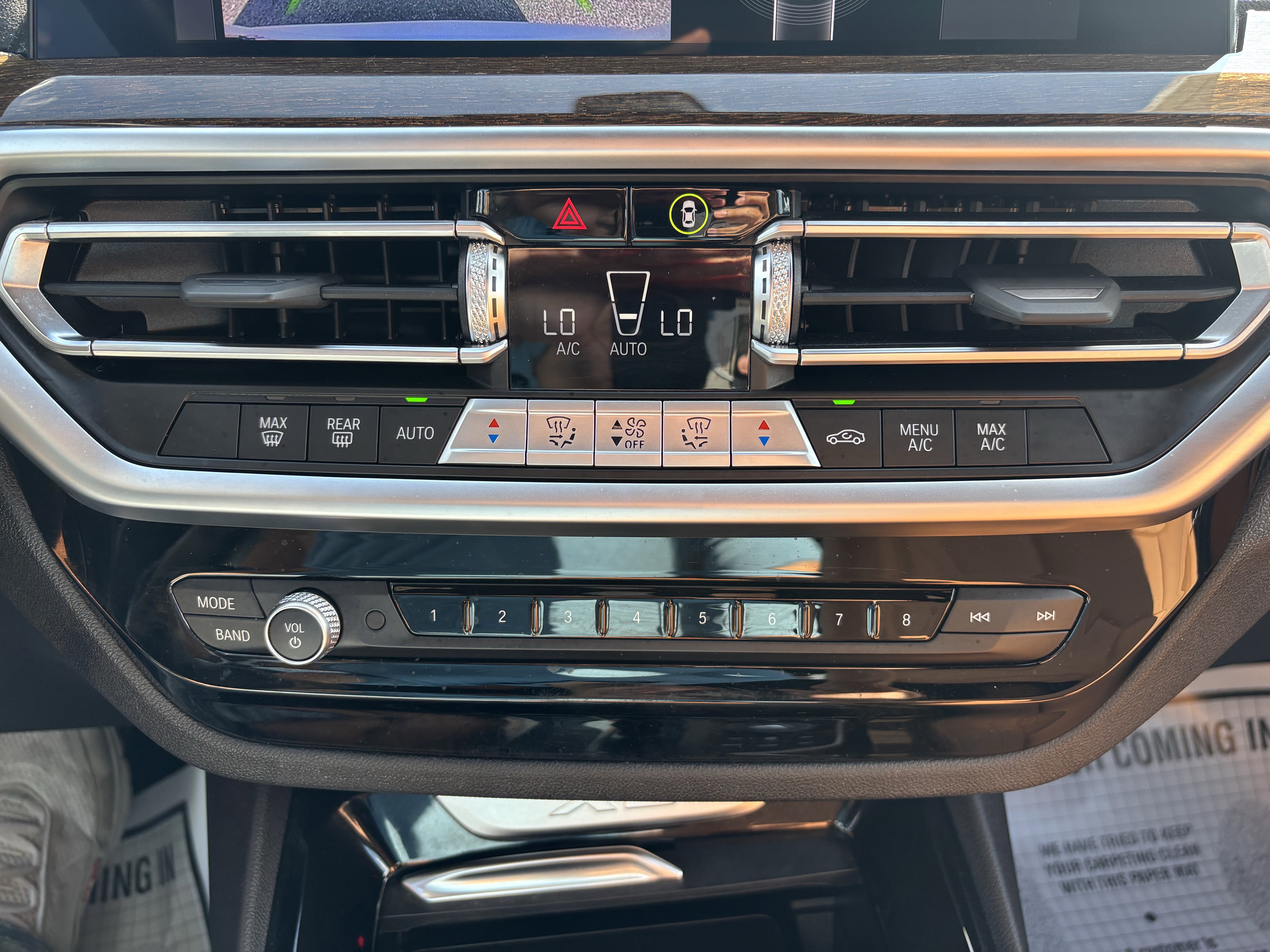 Used 2024 BMW X3 sDrive30i w/ Convenience Package image 37