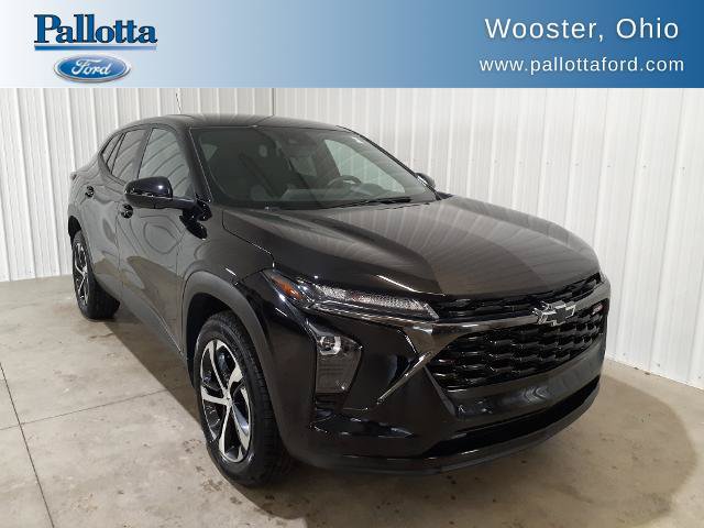 Used 2024 Chevrolet Trax RS