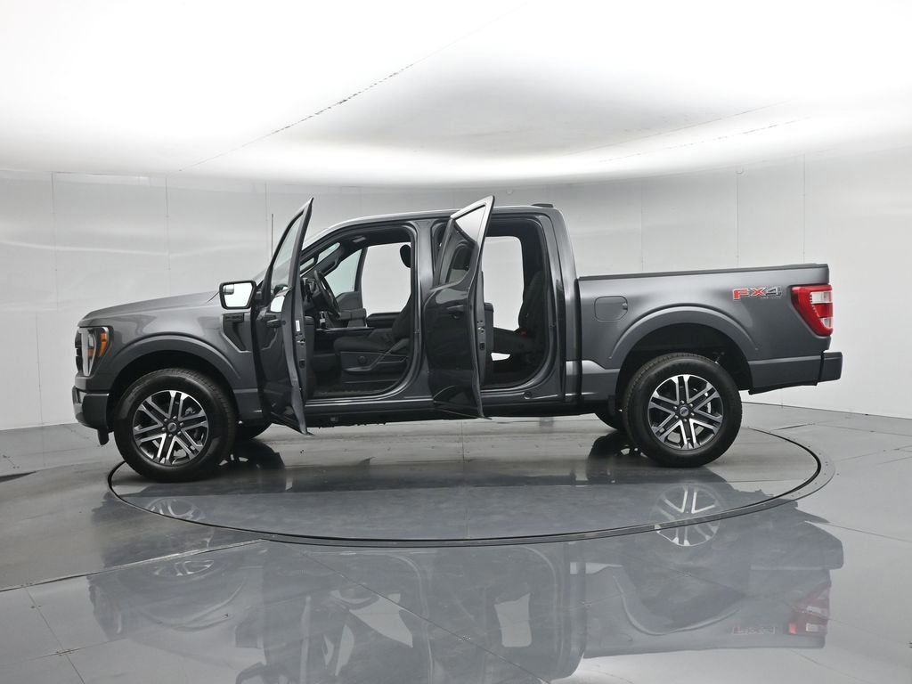 Certified 2023 Ford F150 XL w/ STX Appearance Package image 34
