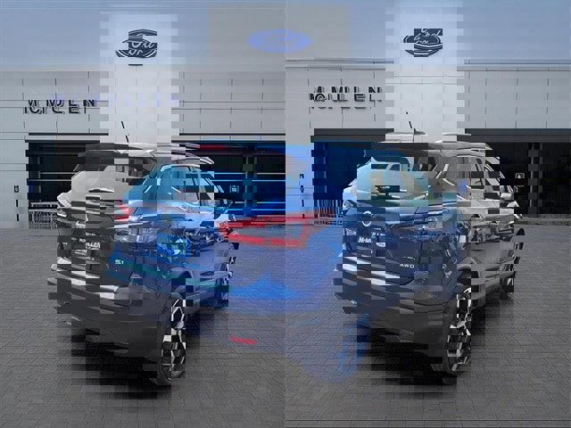 Used 2022 Nissan Rogue Sport SL image 4