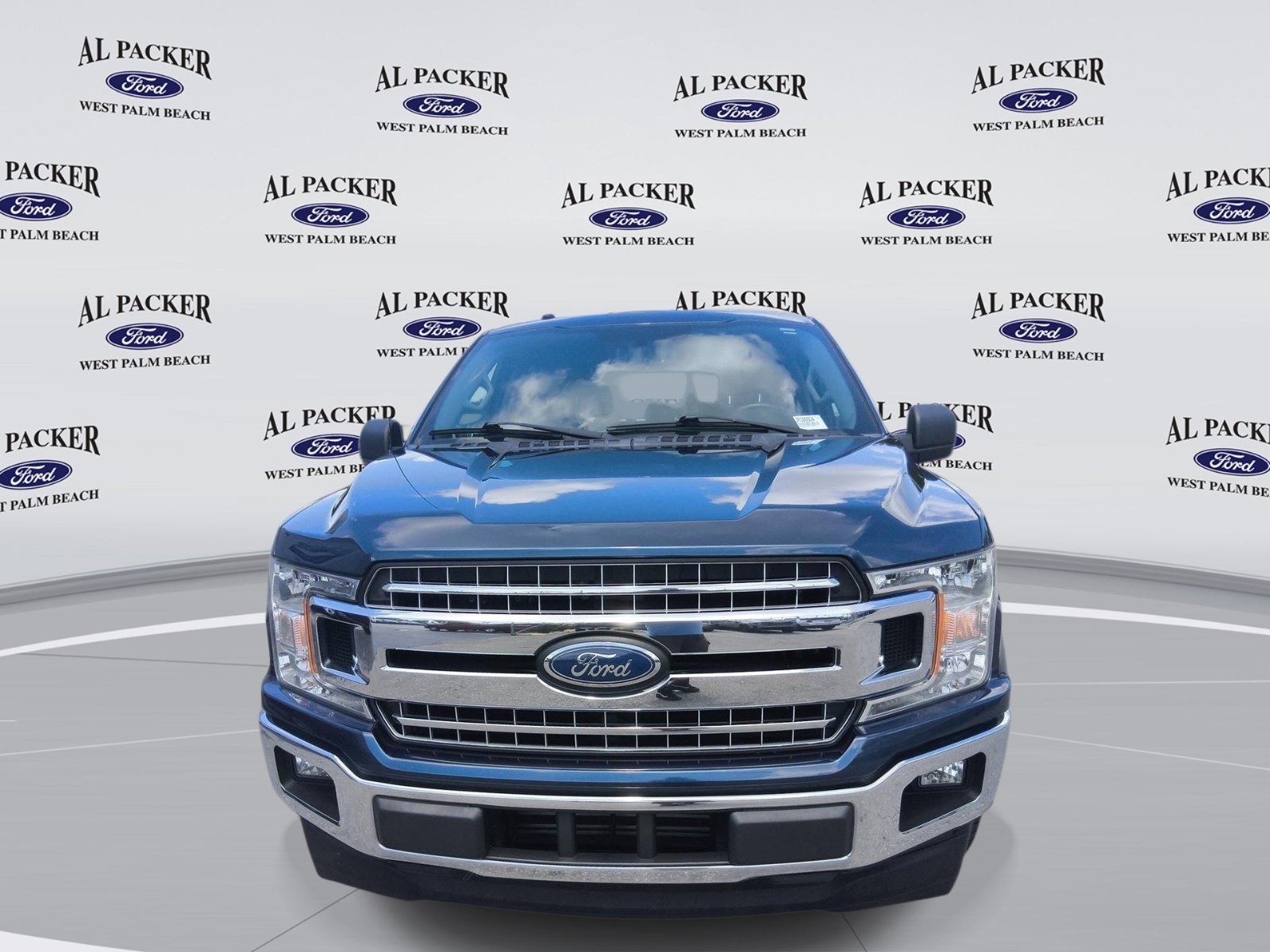 Certified 2018 Ford F150 XLT w/ Equipment Group 302A Luxury RWD image 8