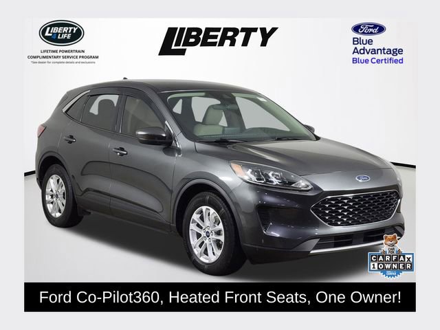 Certified 2020 Ford Escape SE image 7