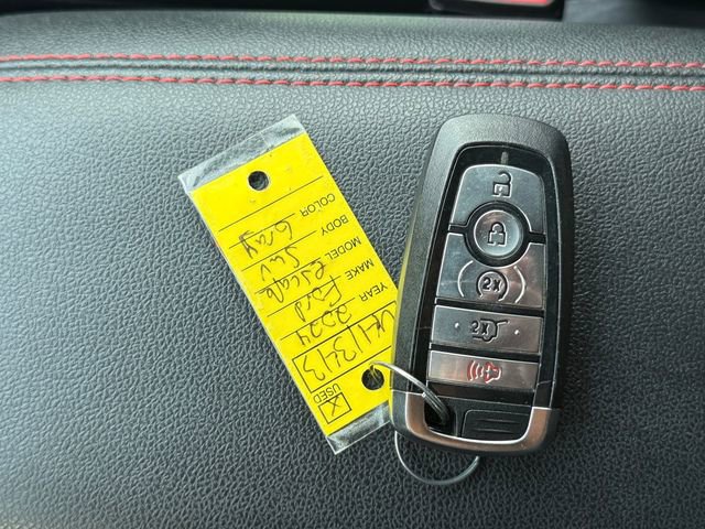 Certified 2024 Ford Escape ST-Line w/ Tech Pack #1 image 15