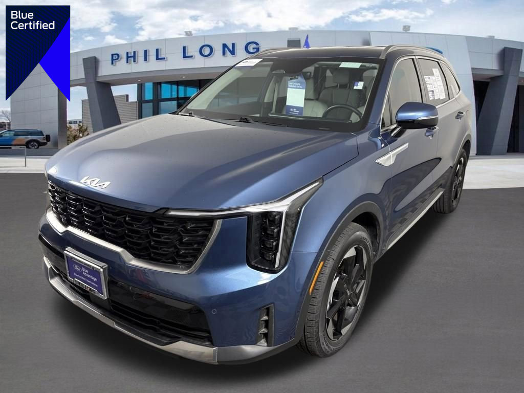 Used 2025 Kia Sorento EX FWD image 1