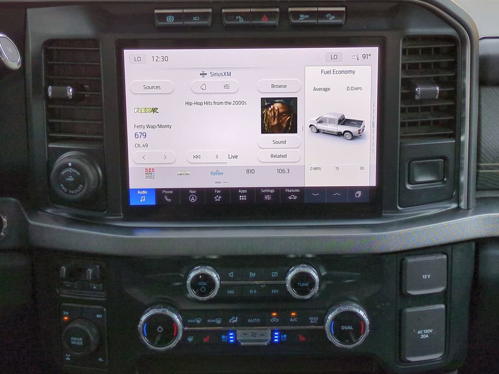 Certified 2023 Ford F250 Platinum AWD/4WD image 23